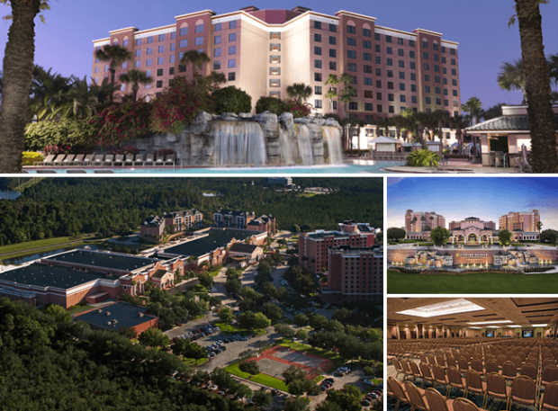caribe hotel orlando